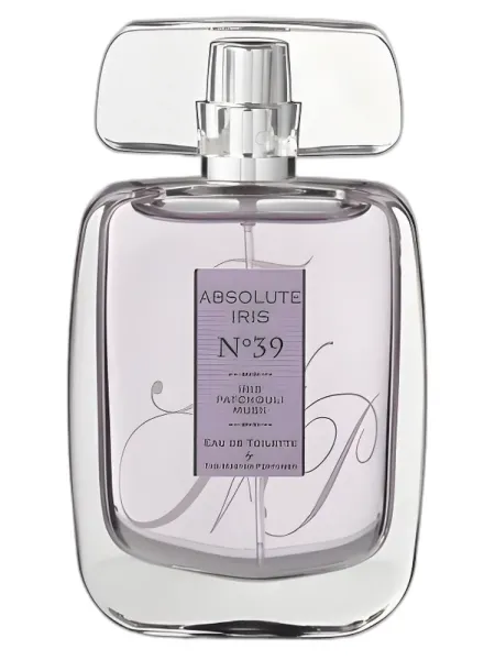 Frasco del perfume The Master Perfumer Absolute Iris N39