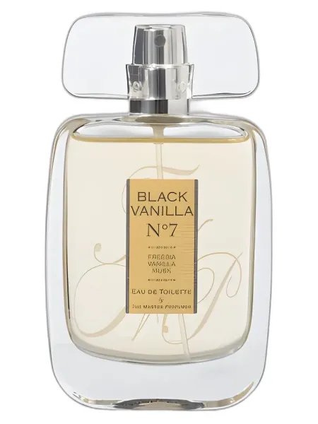 Frasco del perfume The Master Perfumer Black Vanilla N7