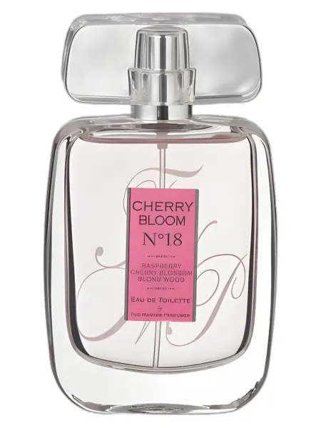 Frasco del perfume The Master Perfumer Cherry Bloom N18