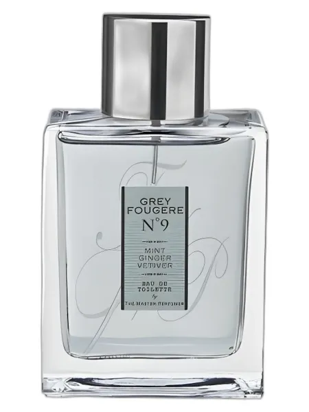Frasco del perfume The Master Perfumer Grey Fougere N9