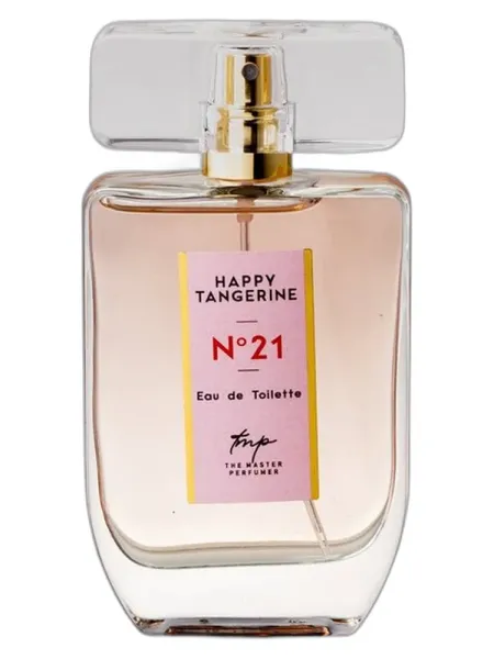 Frasco del perfume The Master Perfumer Happy Tangerine No21 unisex