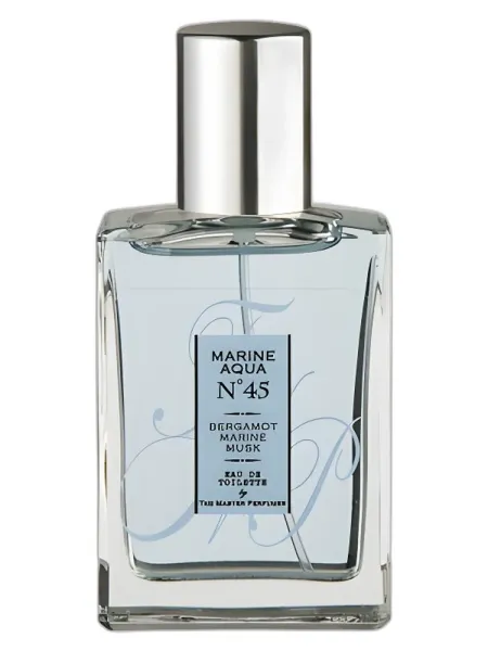 Frasco del perfume The Master Perfumer Marine Aqua N45