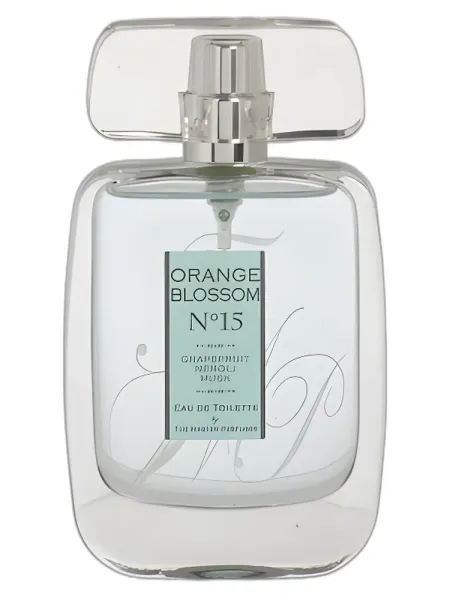 Frasco del perfume The Master Perfumer Orange Blossom N15