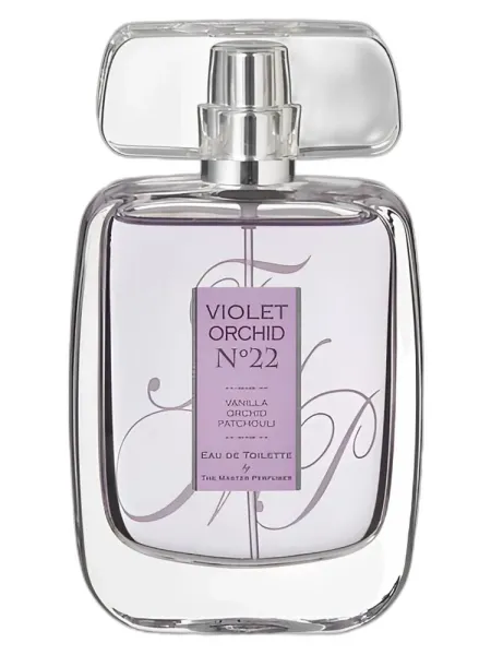 Frasco del perfume The Master Perfumer Violet Orchid N22