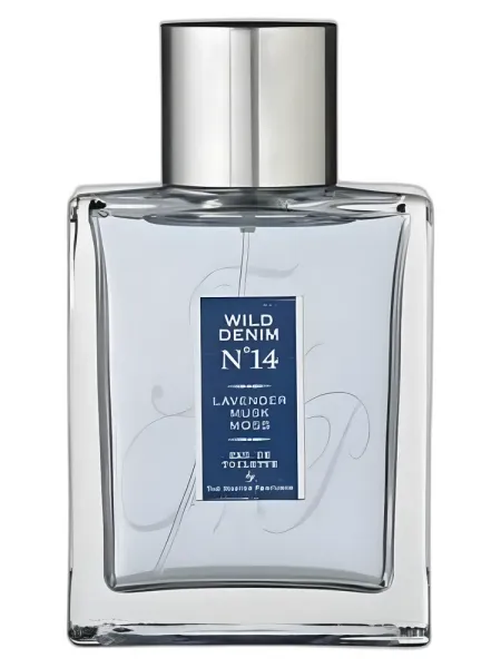 Frasco del perfume The Master Perfumer Wild Denim No. 14