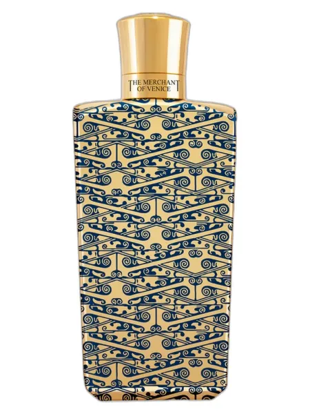 Frasco del perfume The Merchant of Venice Gold Regatta unisex