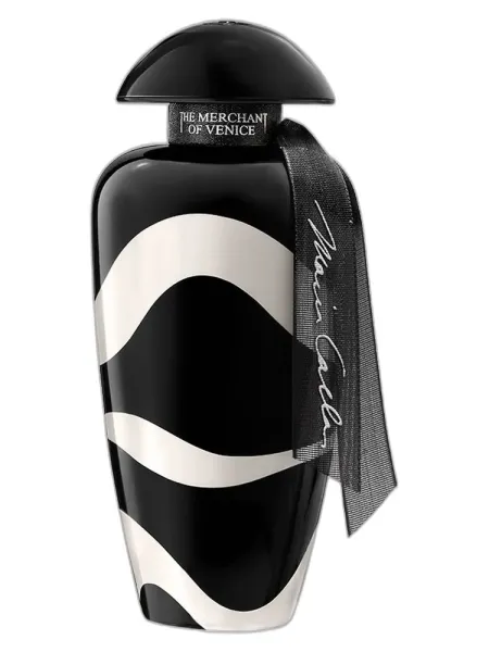 Frasco del perfume The Merchant of Venice Maria Callas