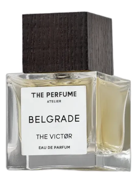 Frasco del perfume The Perfume Atelier Belgrade The Victor unisex