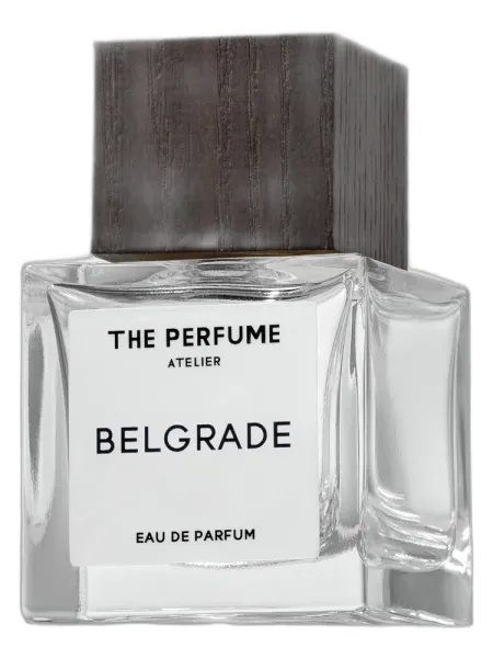 Frasco del perfume The Perfume Atelier Belgrade unisex