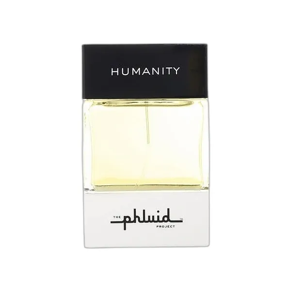 Frasco del perfume The Phluid Project Humanity Eau de Parfum