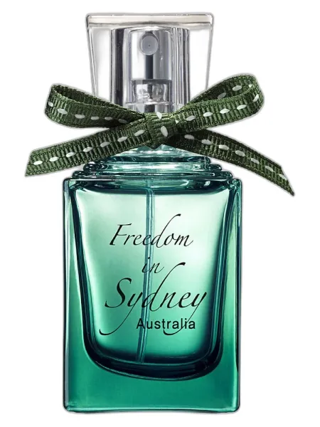 Frasco del perfume The SAEM Freedom in Sydney Australia unisex