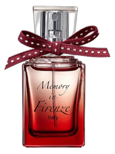 Frasco del perfume The SAEM Memory in Firenze Italy