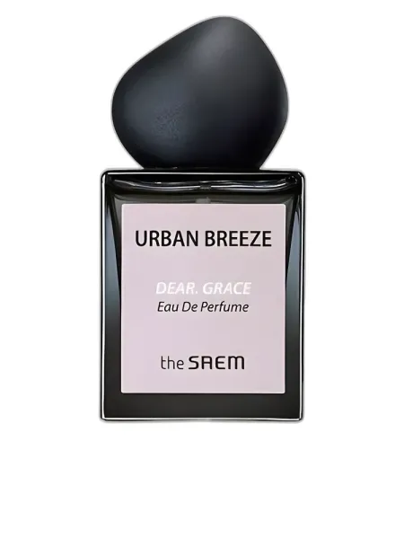 Frasco del perfume The SAEM Urban Breeze Dear. Grace unisex