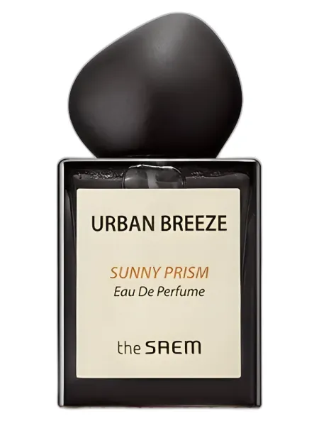 Frasco del perfume The SAEM Urban Breeze Sunny Prism unisex
