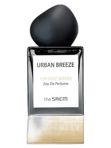 Frasco del perfume The SAEM Urban Breeze Vintage Water unisex