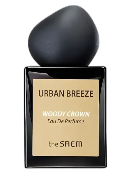 Frasco del perfume The SAEM Urban Breeze Woody Crown unisex
