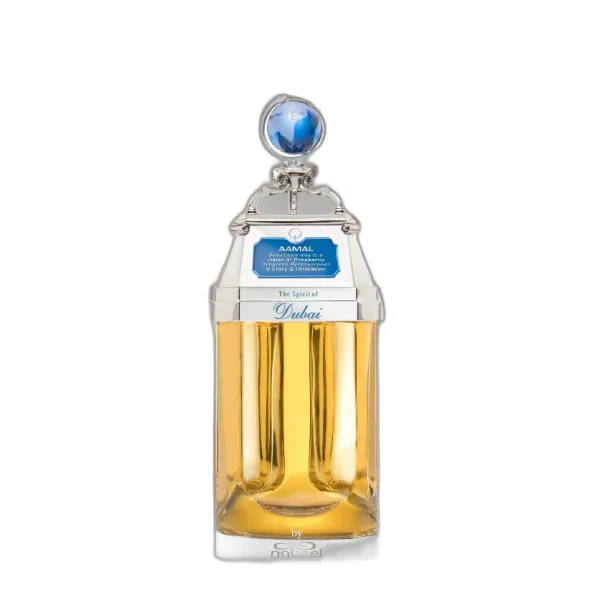 Frasco del perfume The Spirit Of Dubai Aamal