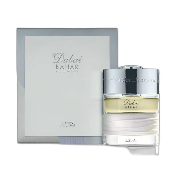Frasco del perfume The Spirit Of Dubai Bahar Spray Perfume