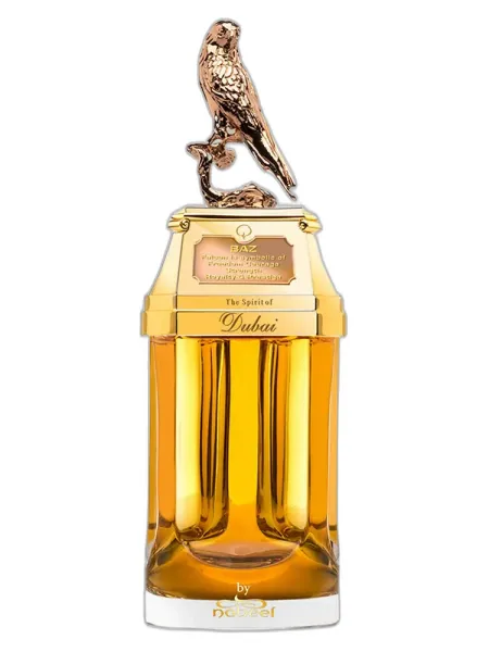 Frasco del perfume The Spirit of Dubai Baz unisex