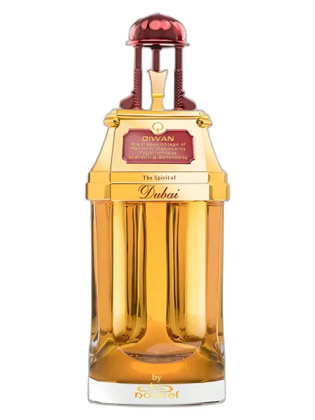 Frasco del perfume The Spirit of Dubai Diwan unisex