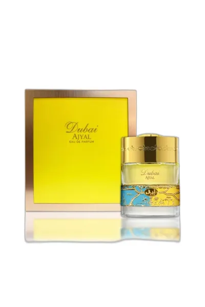 Frasco del perfume The Spirit Of Dubai Dubai Ajyal Eau de Parfum