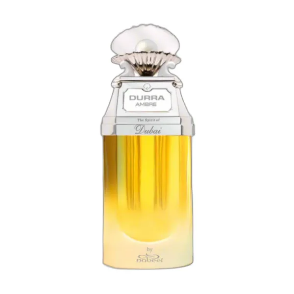 Frasco del perfume The Spirit Of Dubai Durra Ambree