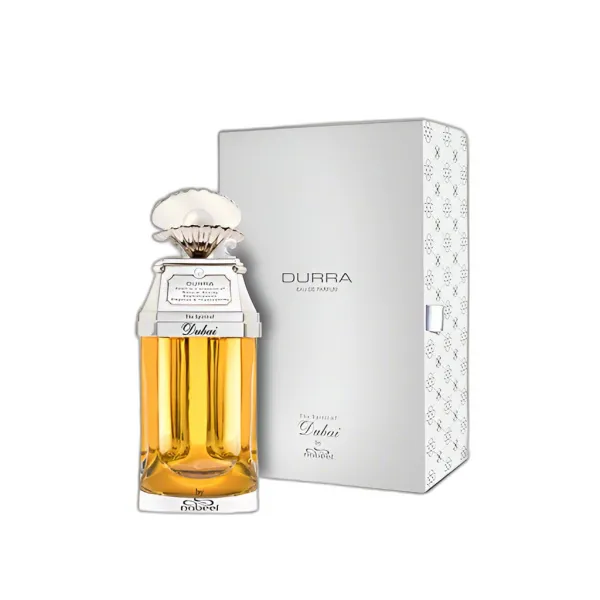 Frasco del perfume The Spirit Of Dubai Durra