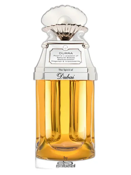 Frasco del perfume The Spirit of Dubai Durra unisex