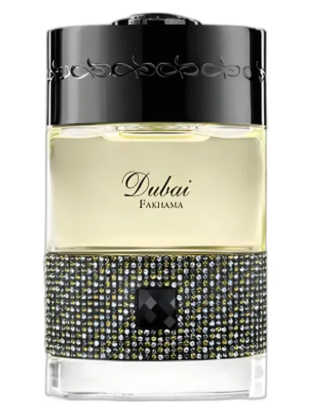 Frasco del perfume The Spirit of Dubai Fakhama unisex Eau de Cologne