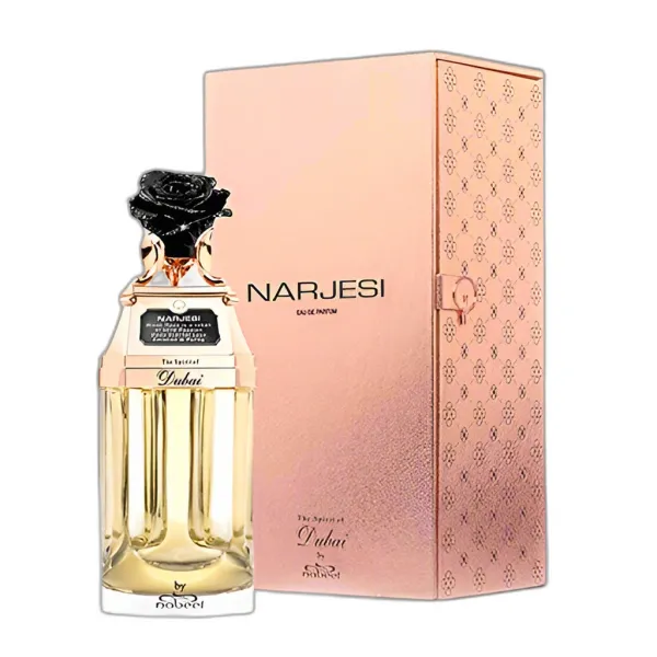 Frasco del perfume The Spirit Of Dubai Narjesi