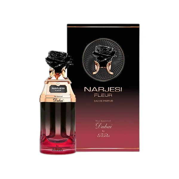 Frasco del perfume The Spirit Of Dubai Narjesi Fluer