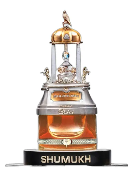 Frasco del perfume The Spirit of Dubai Shumukh unisex