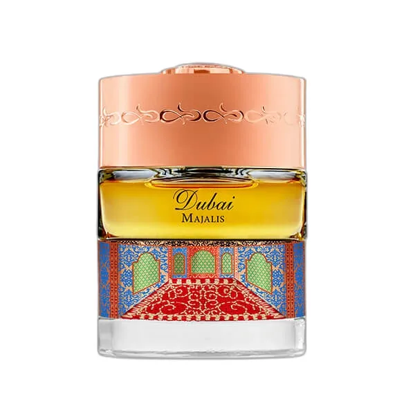 Frasco del perfume The Spirit Of Dubai Spirit Of Dubai Majalis