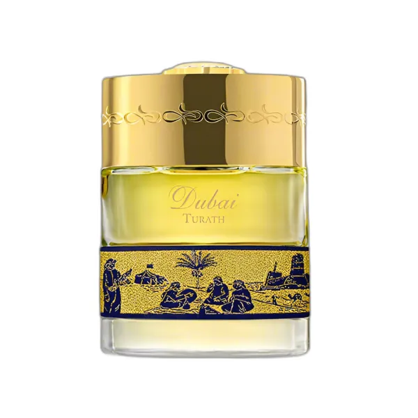 Frasco del perfume The Spirit Of Dubai Spirit Of Dubai Turath