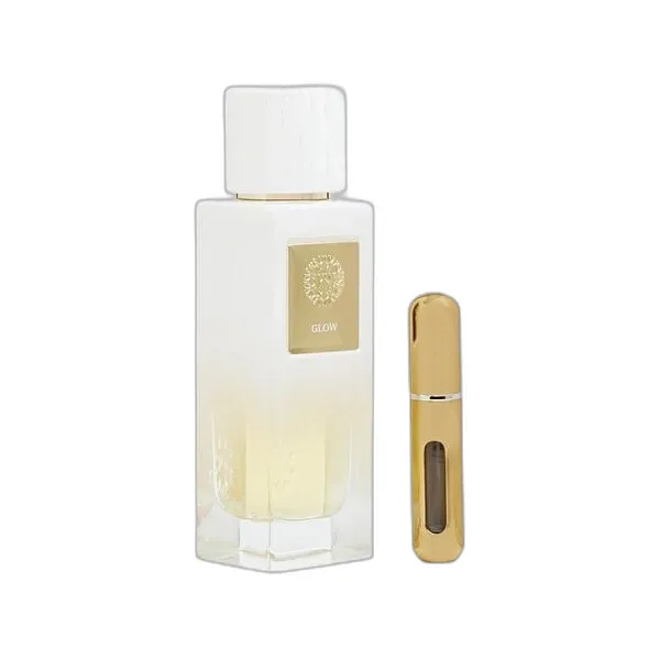 Frasco del perfume The Woods Collection Glow Eau de Parfum