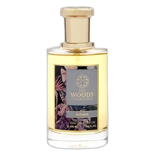 Frasco del perfume The Woods Collection Mirage Eau de Parfum