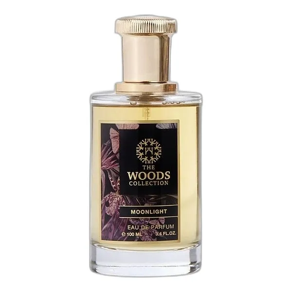 Frasco del perfume The Woods Collection Moonlight Eau de Parfum