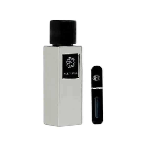 Frasco del perfume The Woods Collection Natural North Star Eau de Parfum