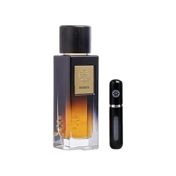 Frasco del perfume The Woods Collection Secrets Eau de Parfum