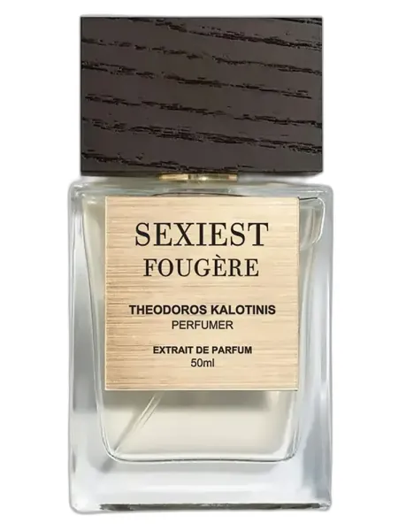 Theodoros Kalotinis Sexiest Fougere unisex Parfumflakon