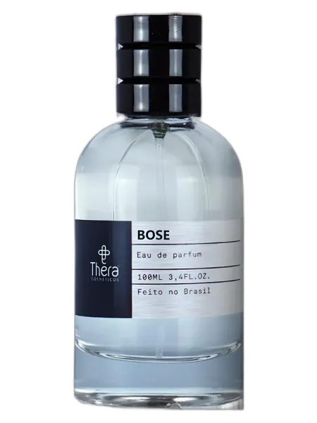 Frasco del perfume Thera Cosméticos Bose Thera Cosmeticos unisex