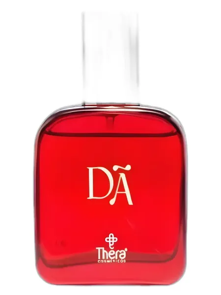 Frasco del perfume Thera Cosméticos Da Thera Cosmeticos