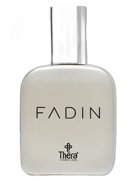 Frasco del perfume Thera Cosméticos Fadin Thera Cosmeticos