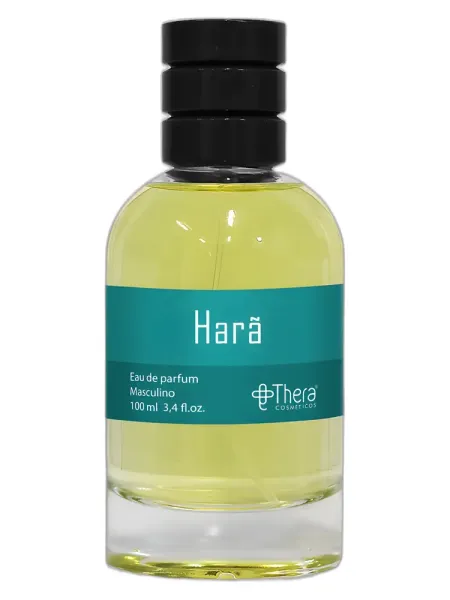 Frasco del perfume Thera Cosméticos Hara Thera Cosmeticos