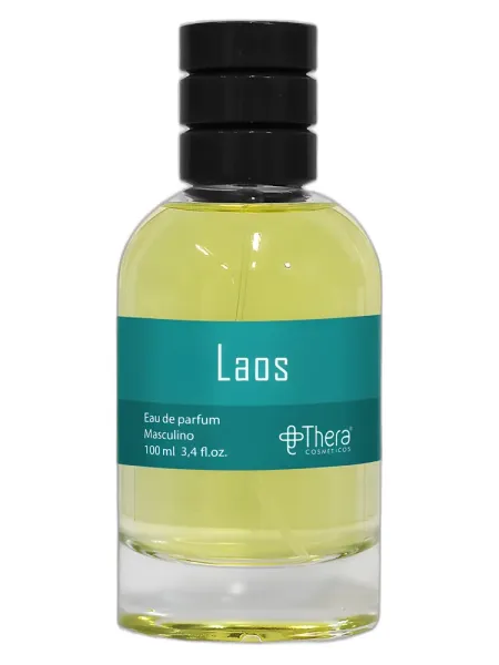 Frasco del perfume Thera Cosméticos Laos Thera Cosmeticos