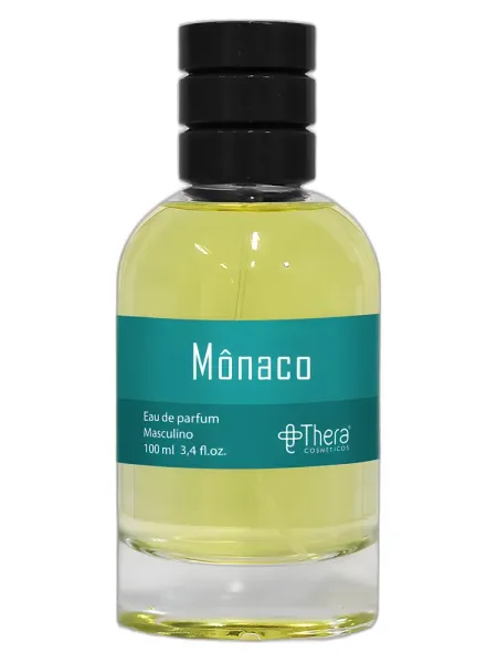 Frasco del perfume Thera Cosméticos Monaco Thera Cosmeticos