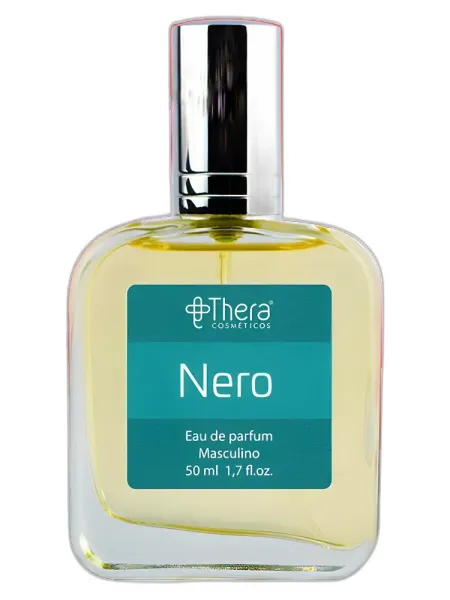 Frasco del perfume Thera Cosméticos Nero Thera Cosmeticos