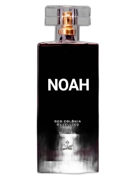 Frasco del perfume Thera Cosméticos Noah Thera Cosmeticos
