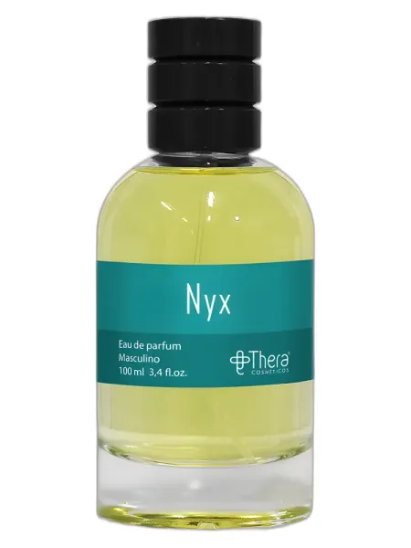Frasco del perfume Thera Cosméticos Nyx Thera Cosmeticos