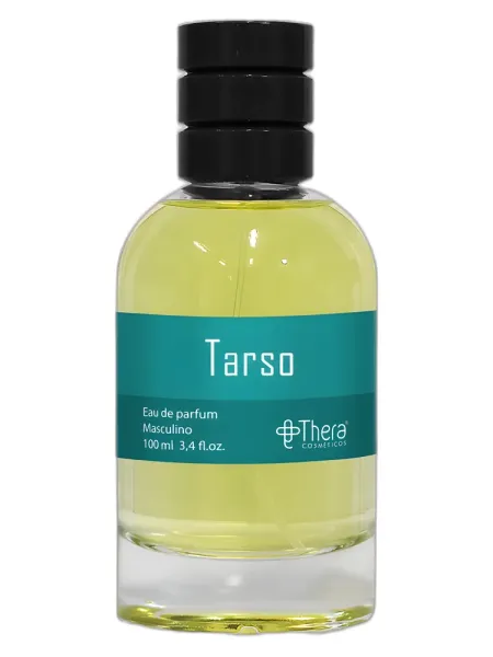 Frasco del perfume Thera Cosméticos Tarso Thera Cosmeticos